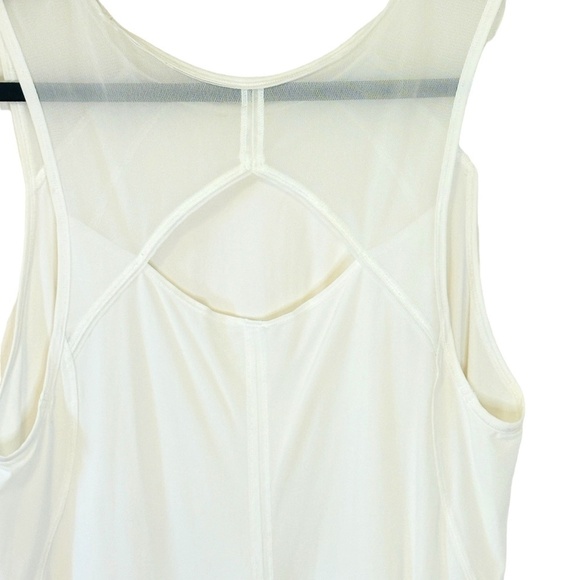 Lululemon Sculpt Tank White SZ Medium - Picture 8 of 13